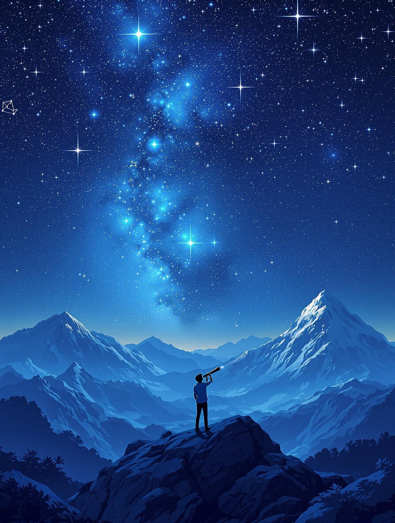 短剧网最新原创 - 星辰守望者