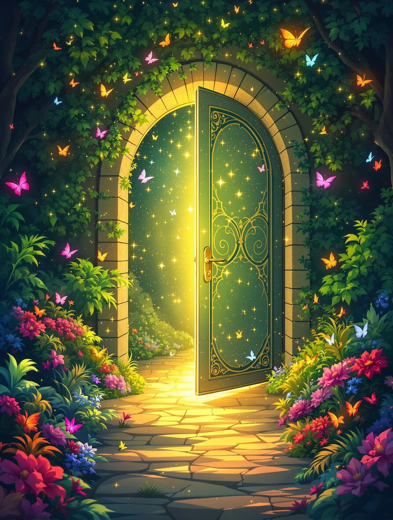 短剧网最新新番 - 幻境之门 短剧网最新新番 - 幻境之门